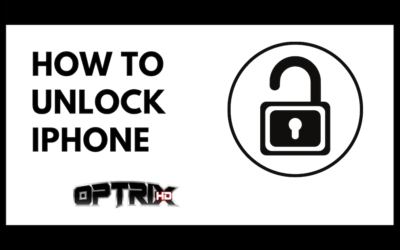 How To Unlock iPhone