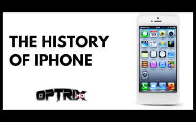 The History Of The iPhone – A Revolutionary Device