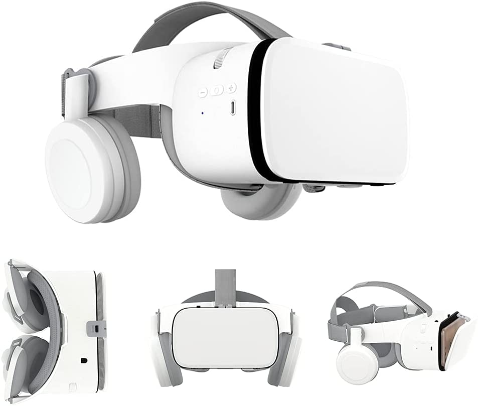 Pelioh 3D VR Headset