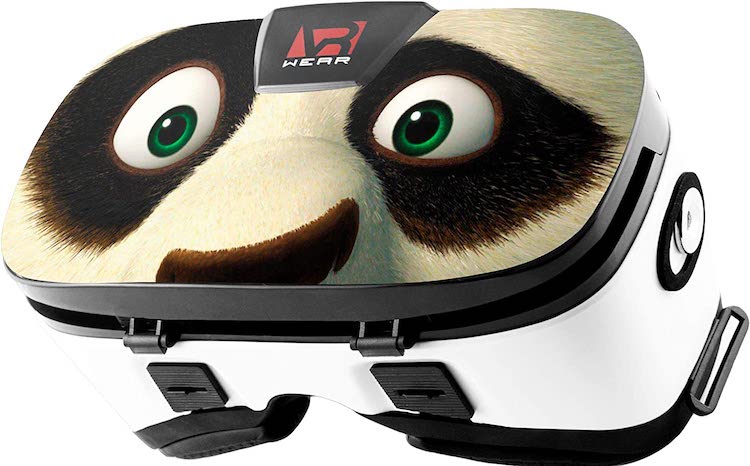 VR Wear Google 3D Glasses