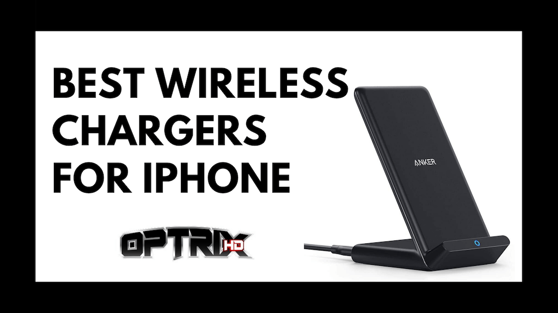 best wireless chargers for iphone