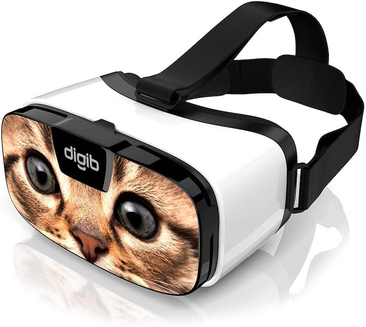 digib 3D VR Headset